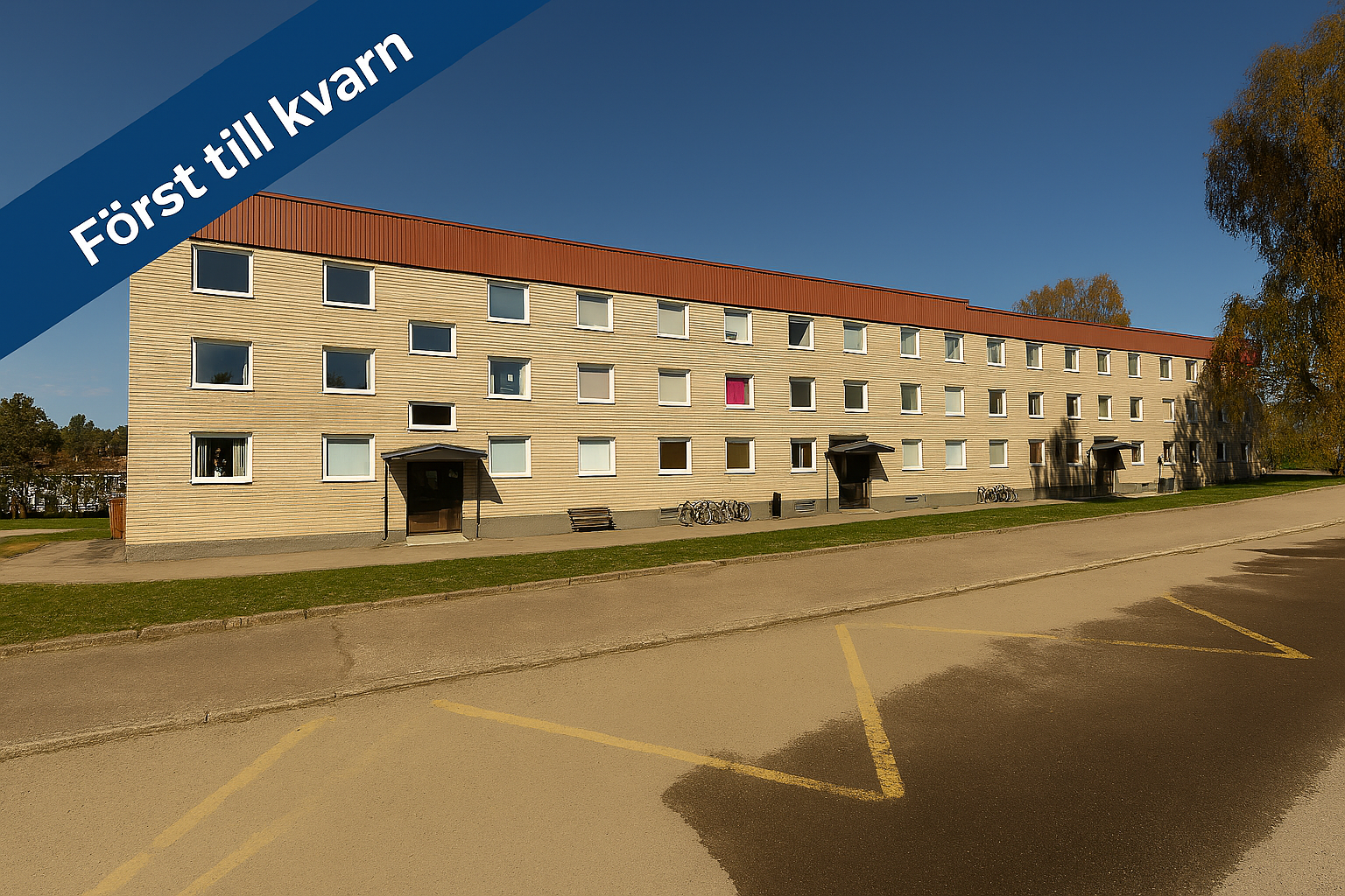 Bergsgatan 29 D, 671 50, Arvika