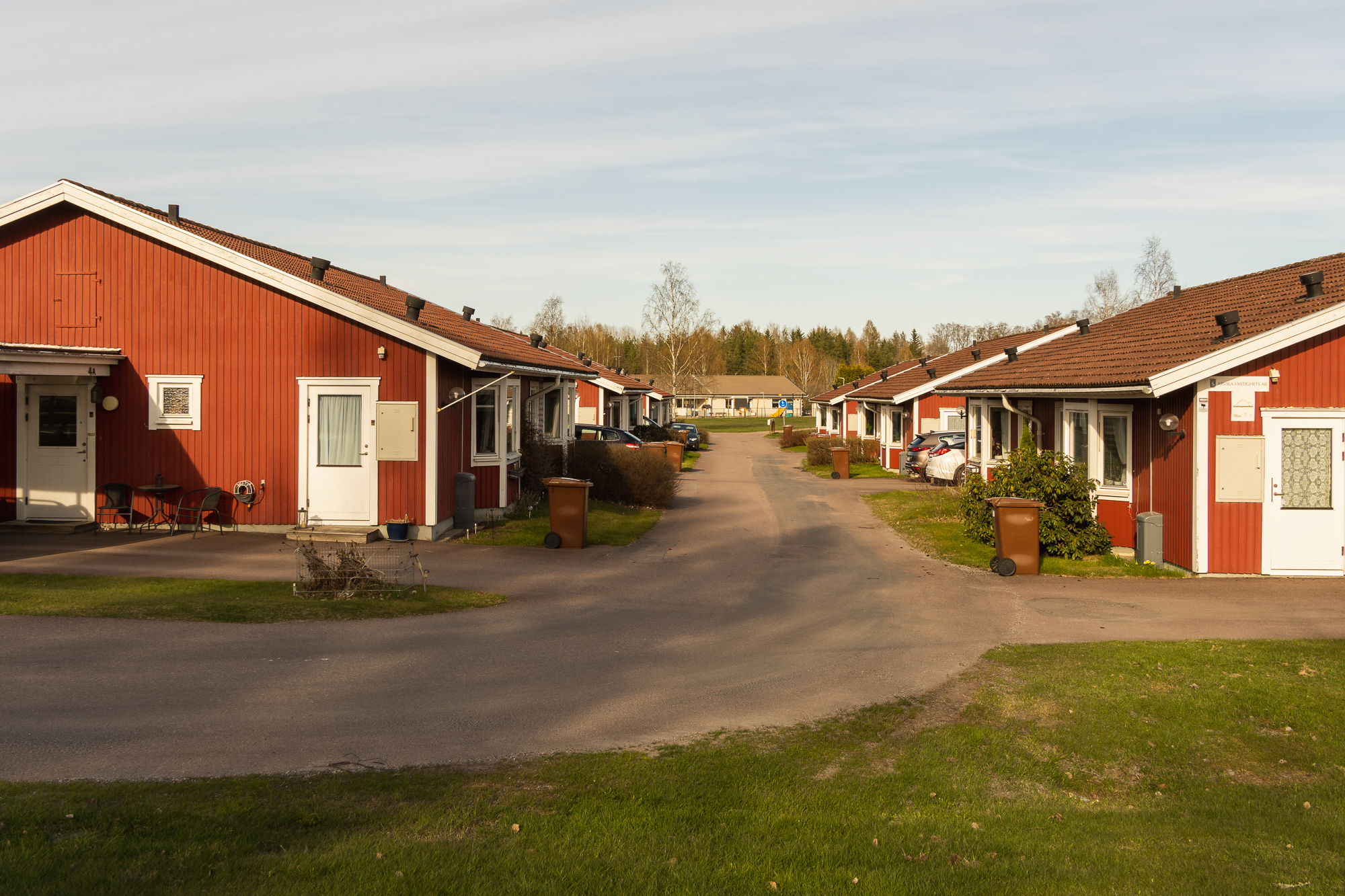 Hästhovsgatan 2 D, 671 52, Arvika