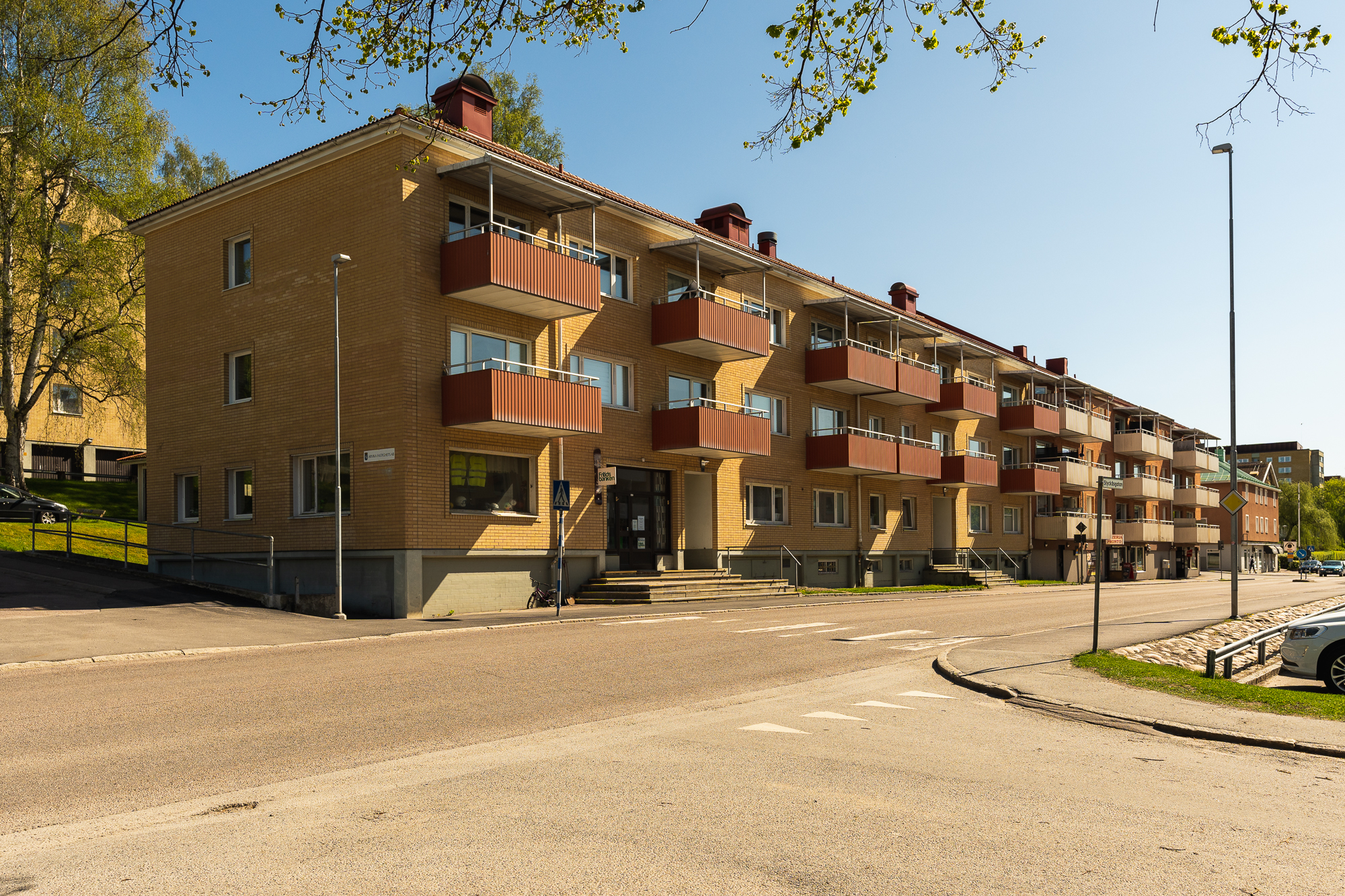 Styckåsgatan 32 B, 671 40, Arvika