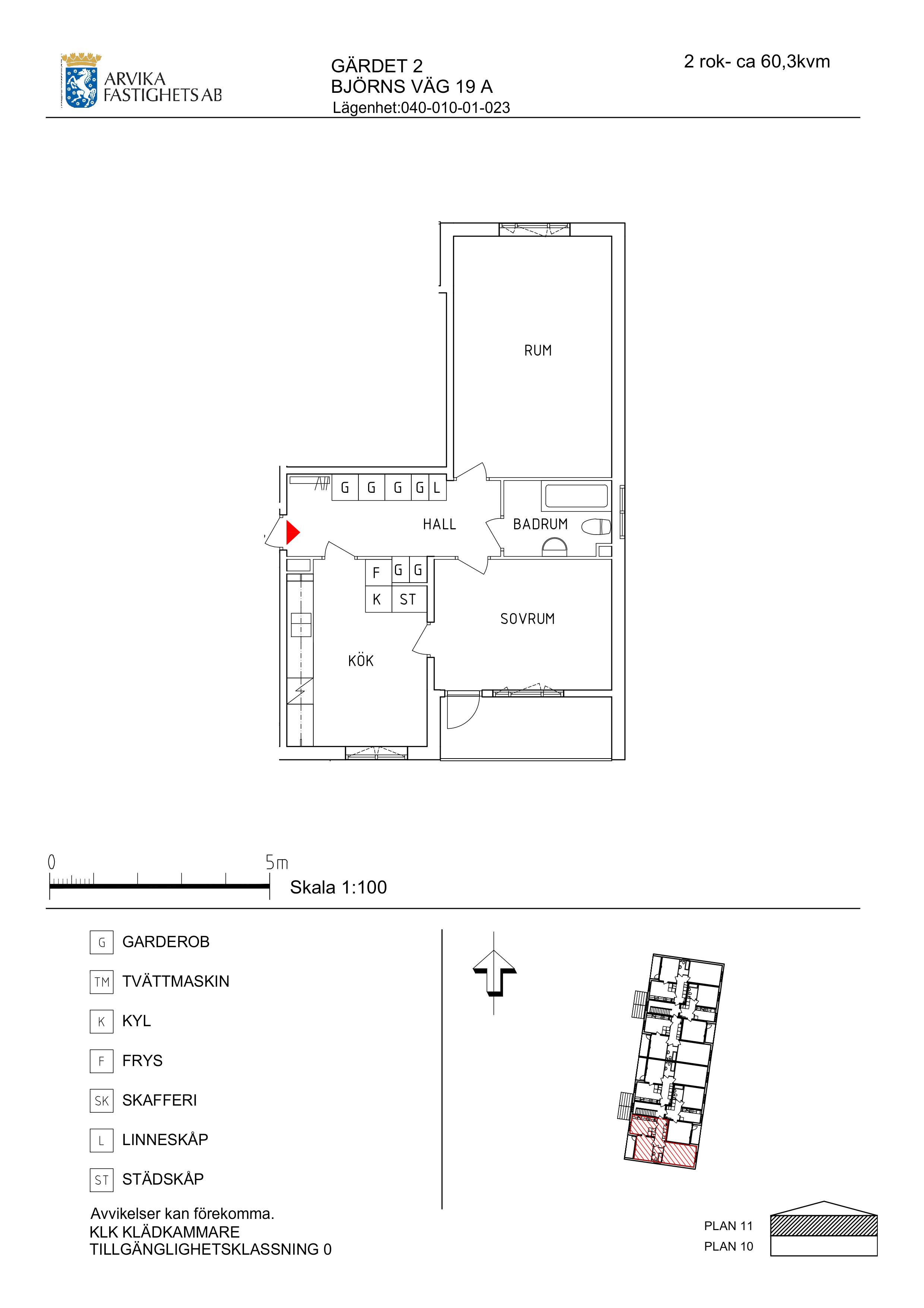 Björns väg 19 A, 671 33, Arvika