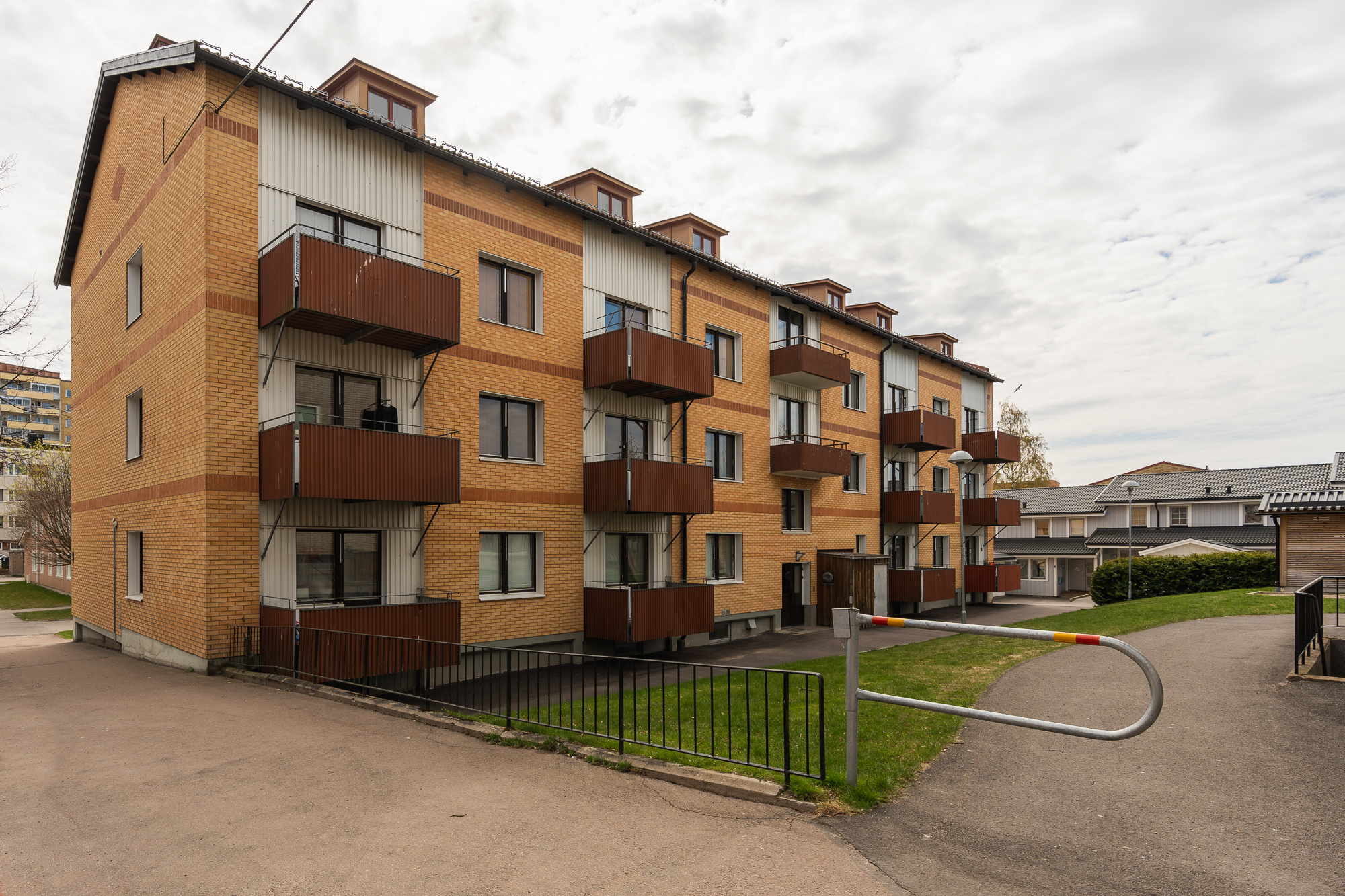 Tingsgatan 9, 671 32, Arvika