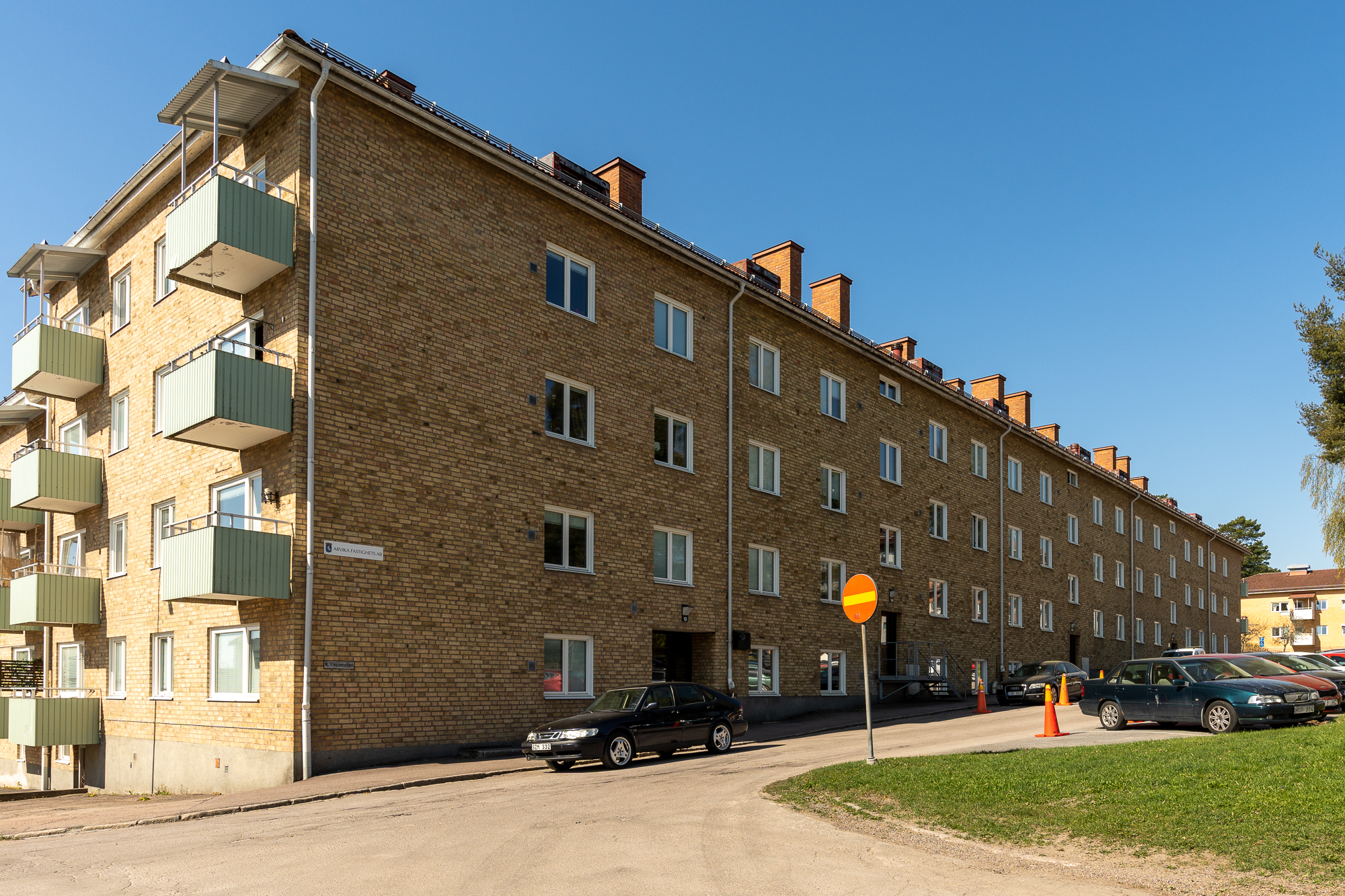 Norra Esplanaden 15 A, 671 40, Arvika 3