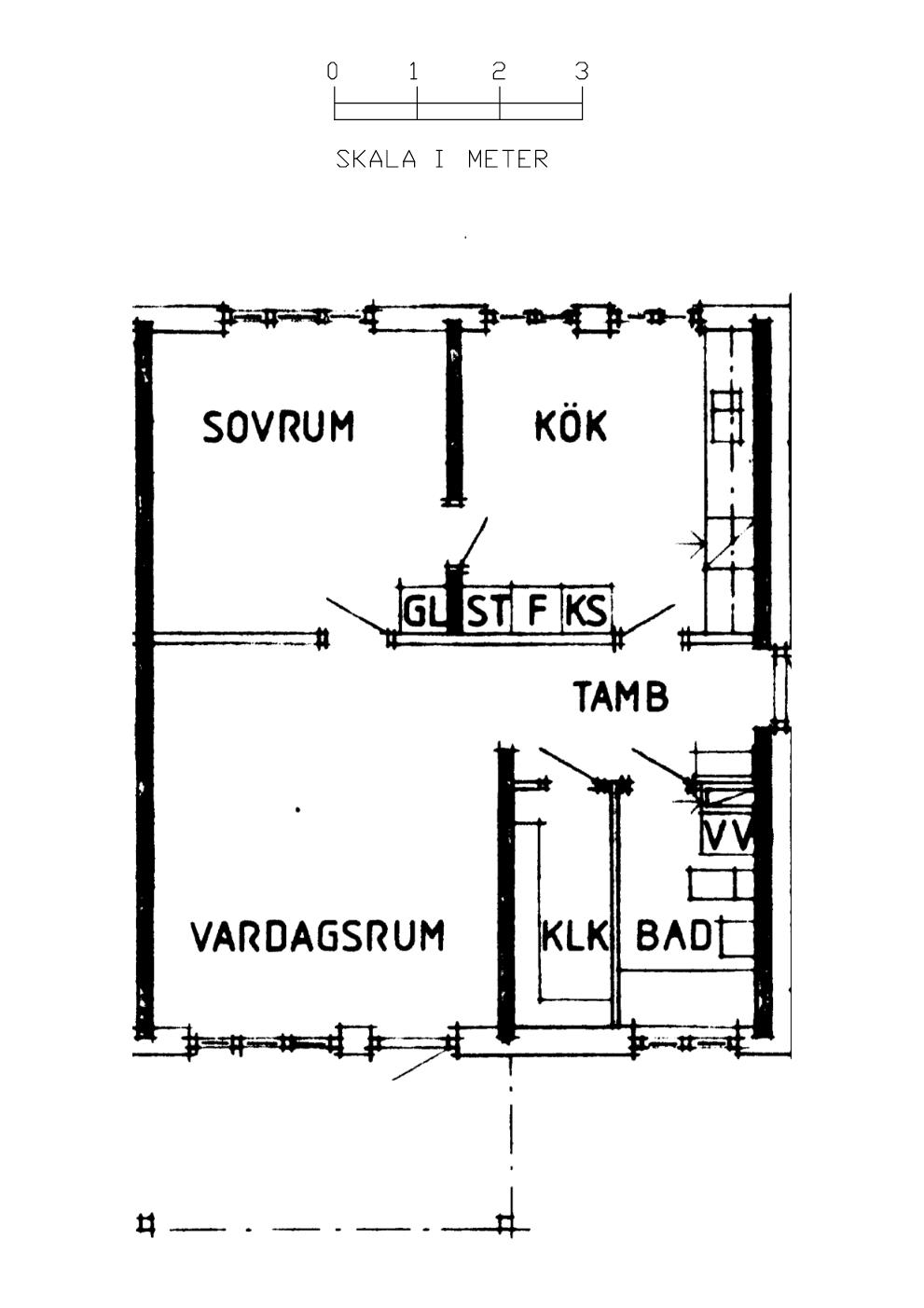Kastanjegatan 1 C, 671 50, Arvika