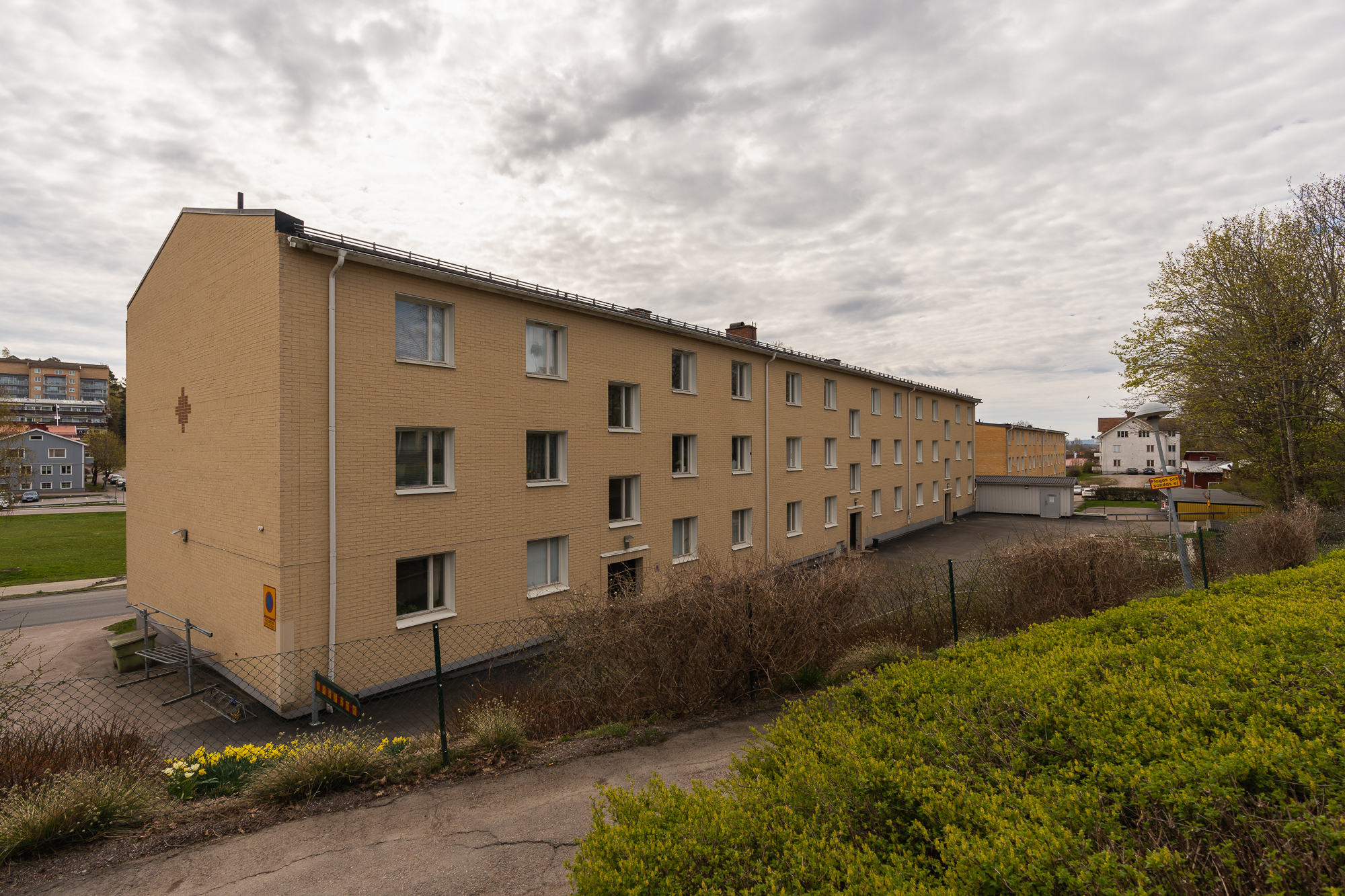 Fallängsvägen 15 A, 671 30, Arvika