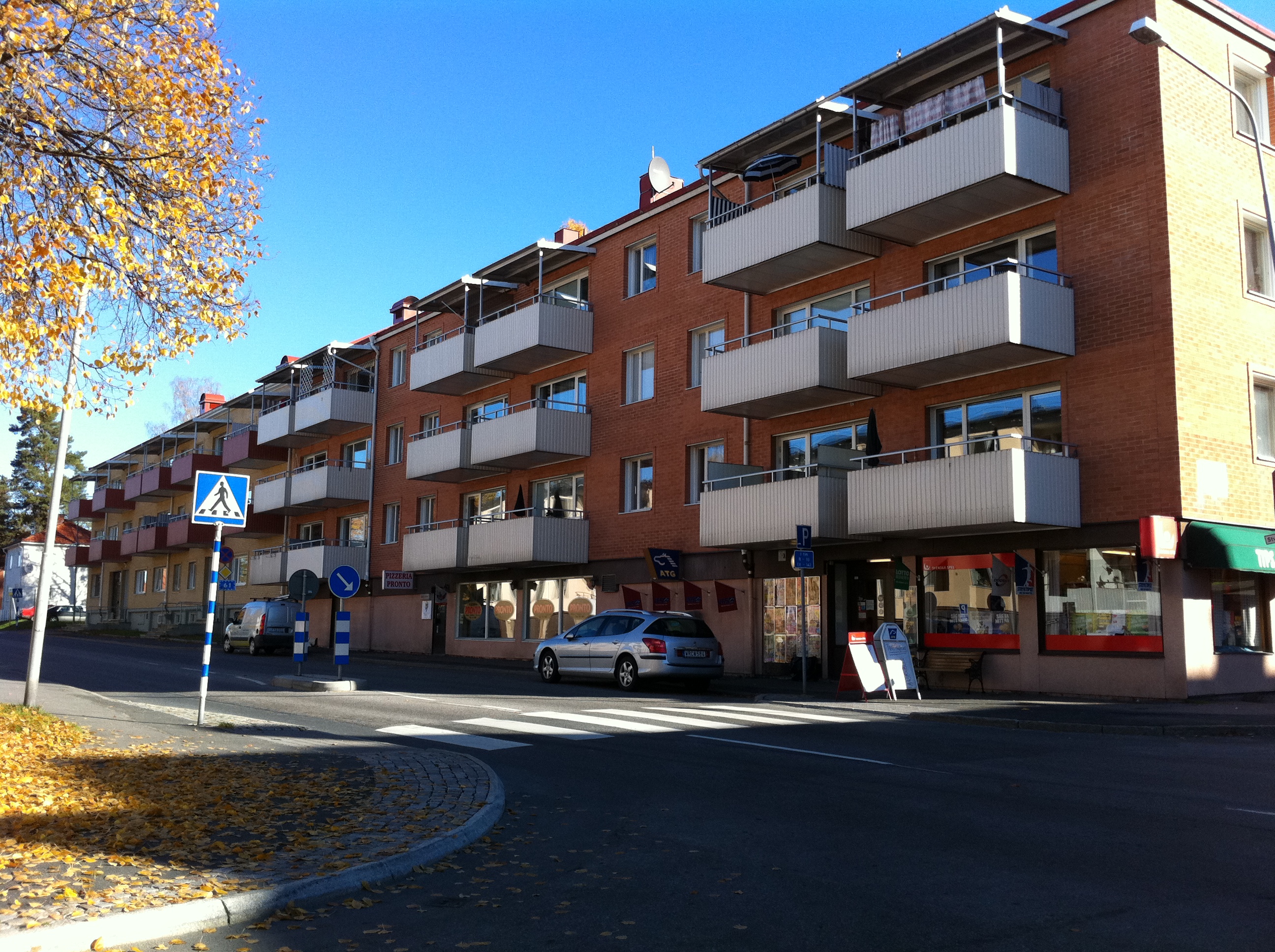 Styckåsgatan 30 B, 671 40, Arvika 2