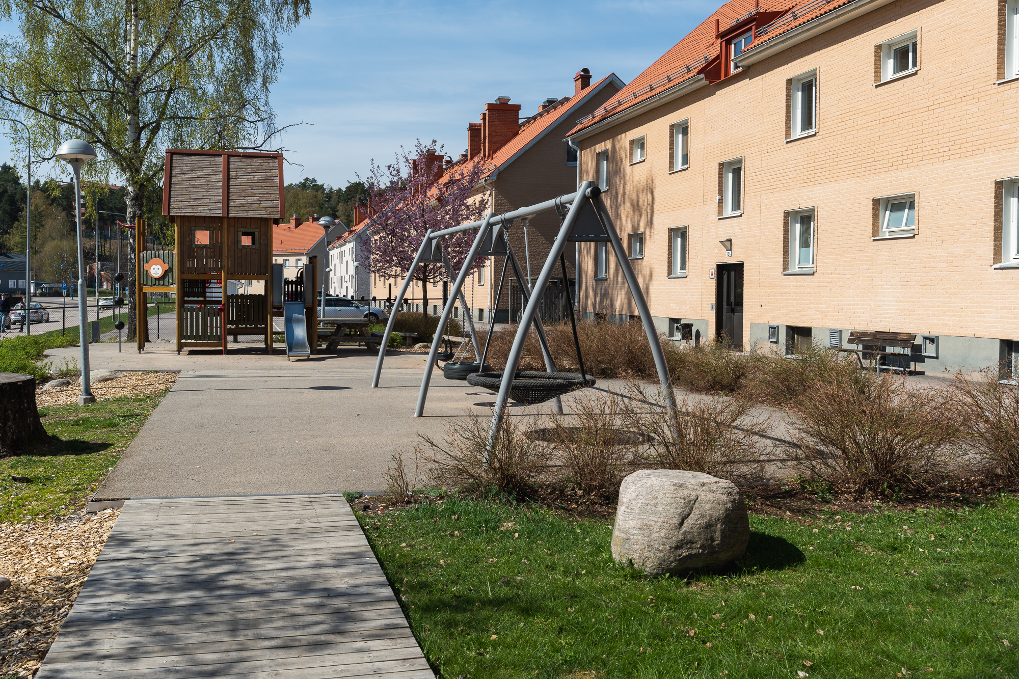 Taserudsgatan 11 A, 671 42, Arvika