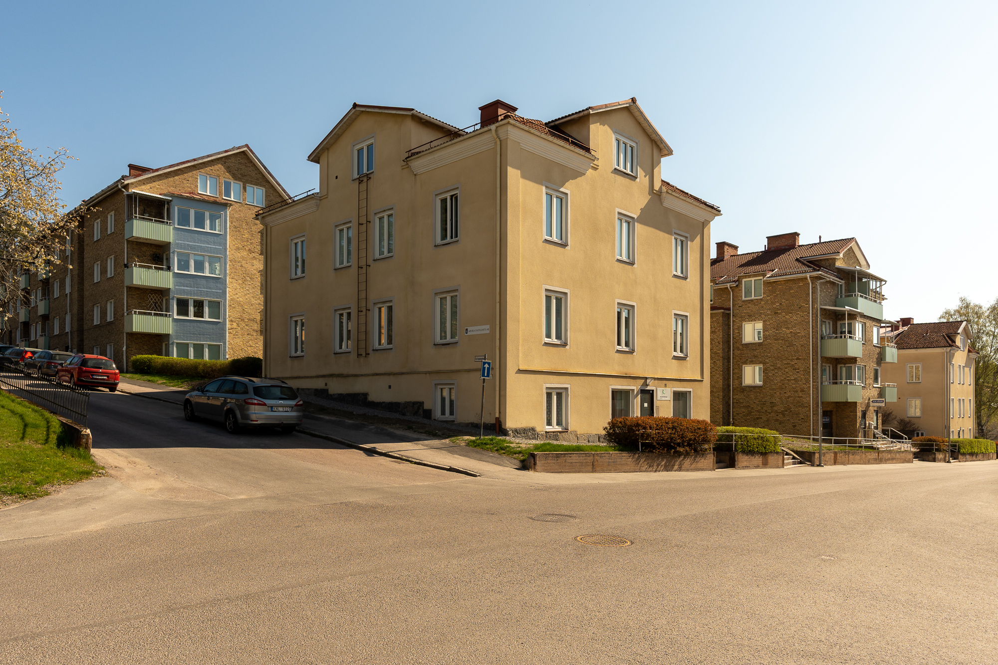 Jakobsgatan 14 A, 671 40, Arvika