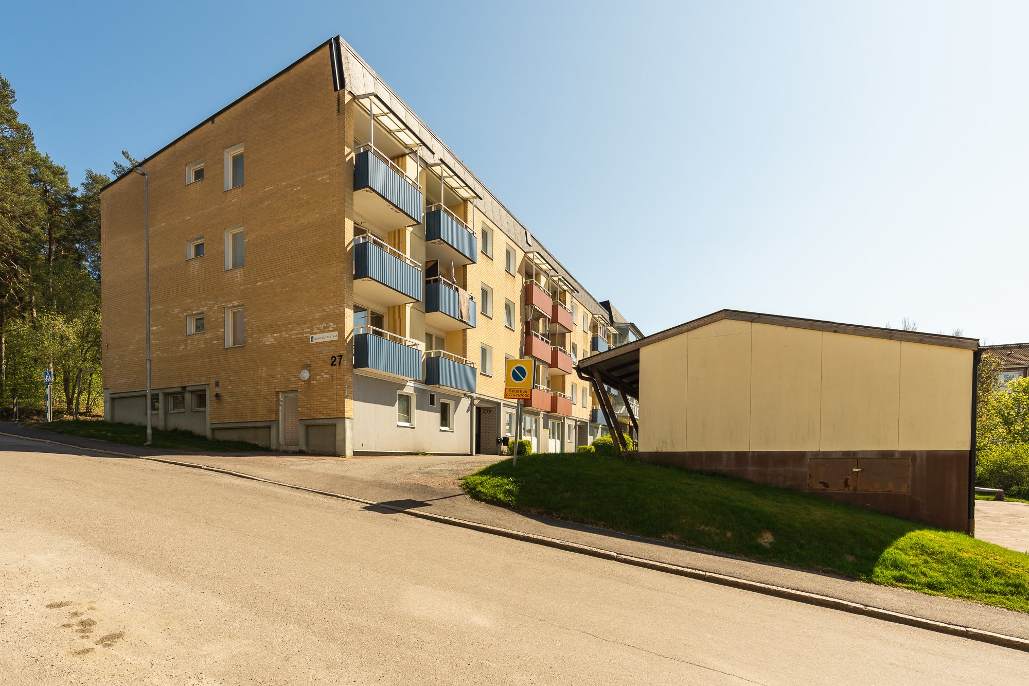 Parkgatan 27 A, 671 40, Arvika