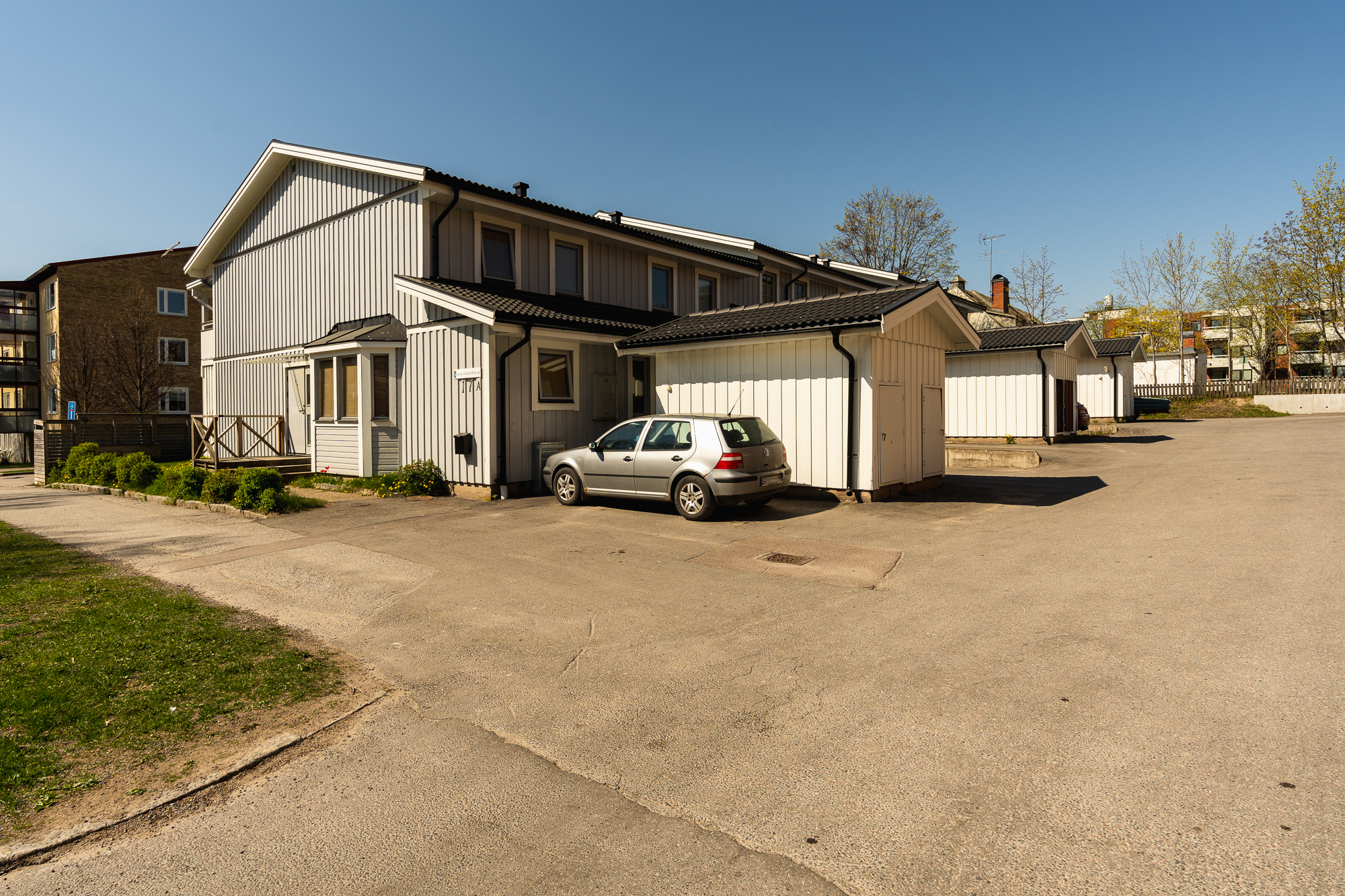 Viksgatan 17 A, 671 32, Arvika 3