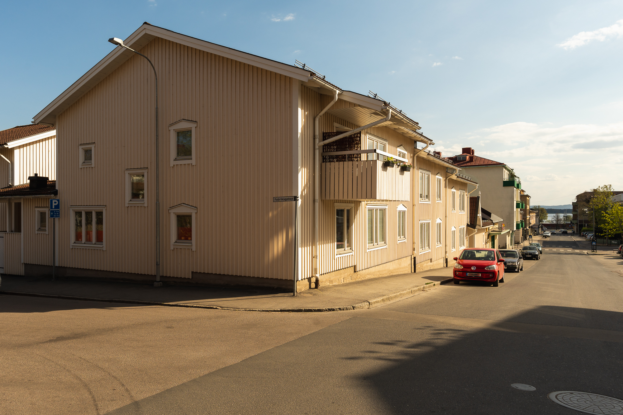 Magasinsgatan 12 A, 671 31, Arvika
