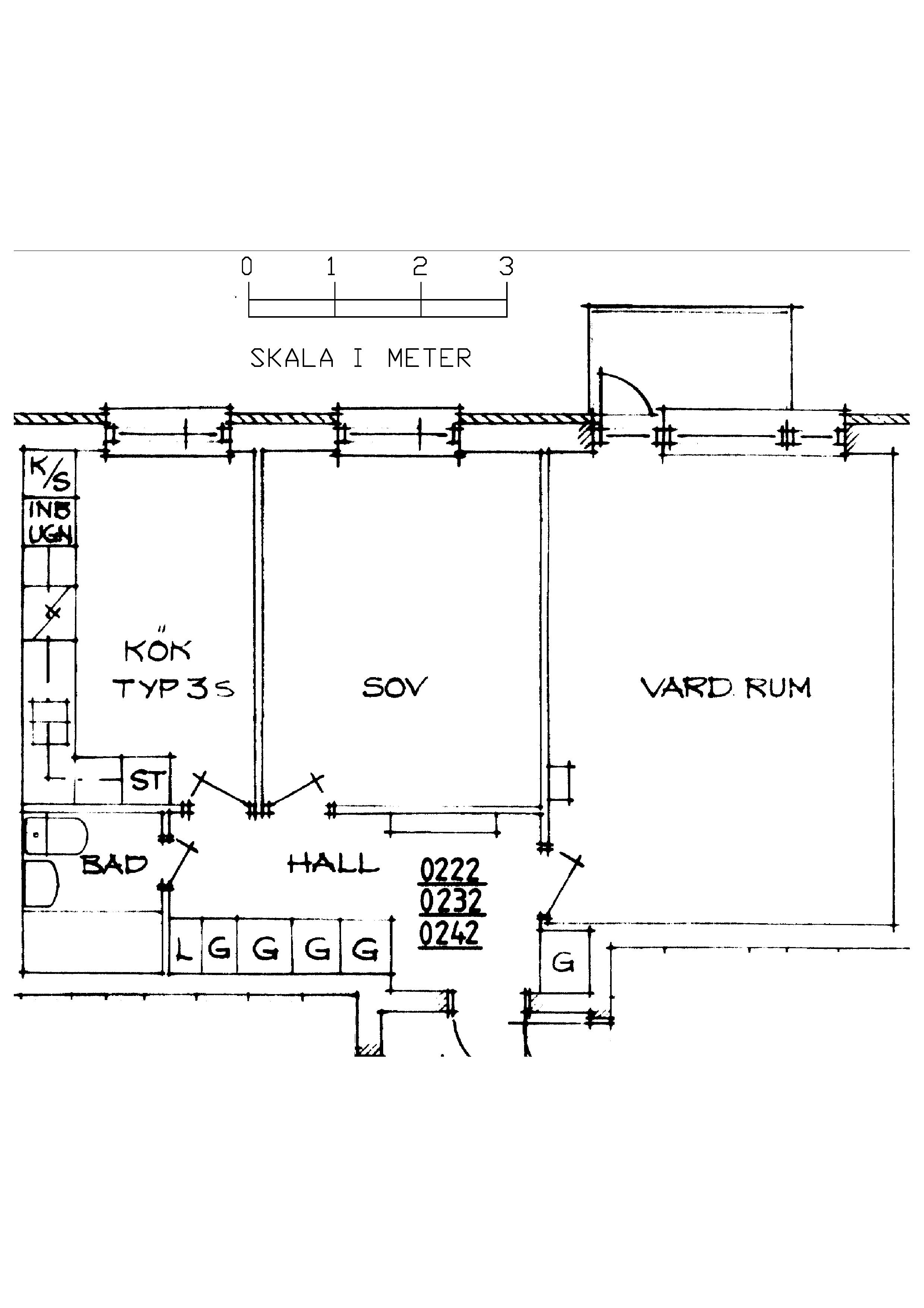 Parkgatan 29 B, 671 40, Arvika