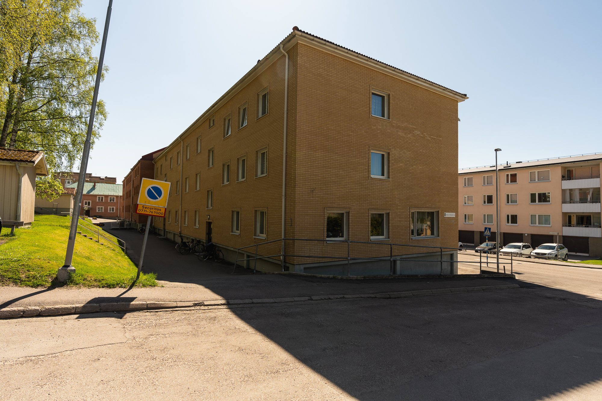 Styckåsgatan 32 B, 671 40, Arvika