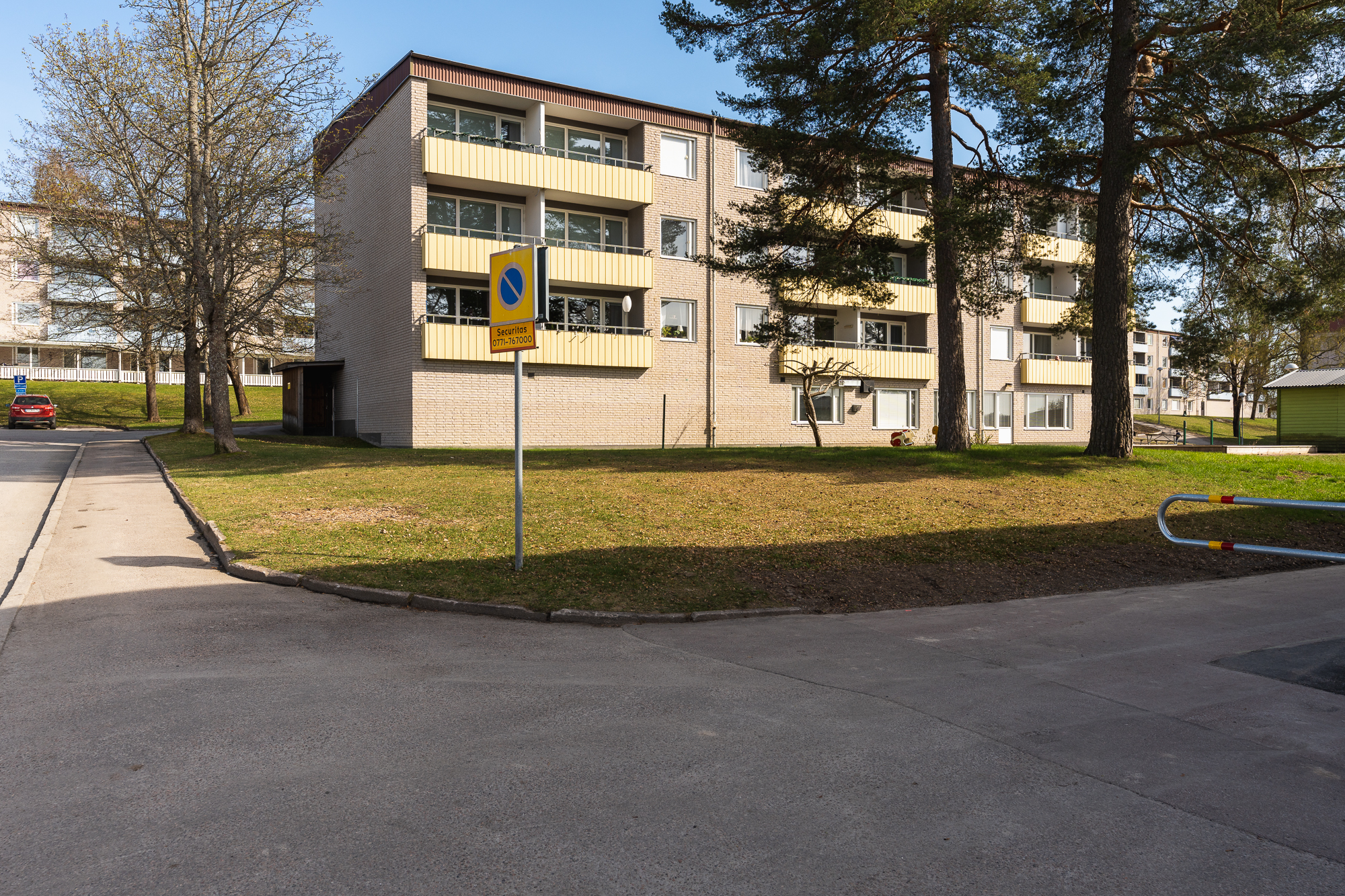 Sibeliusgatan 10 B, 671 50, Arvika 3