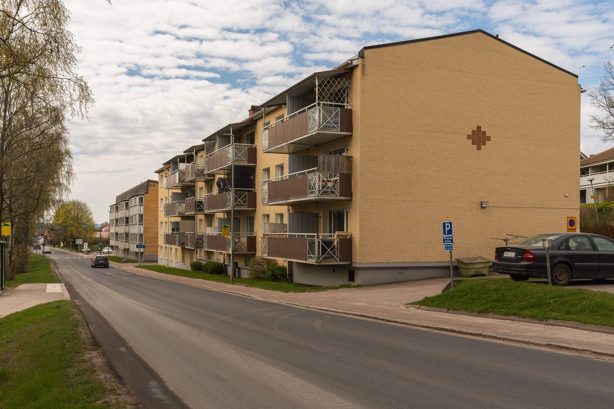 Fallängsvägen 15 A, 671 30, Arvika