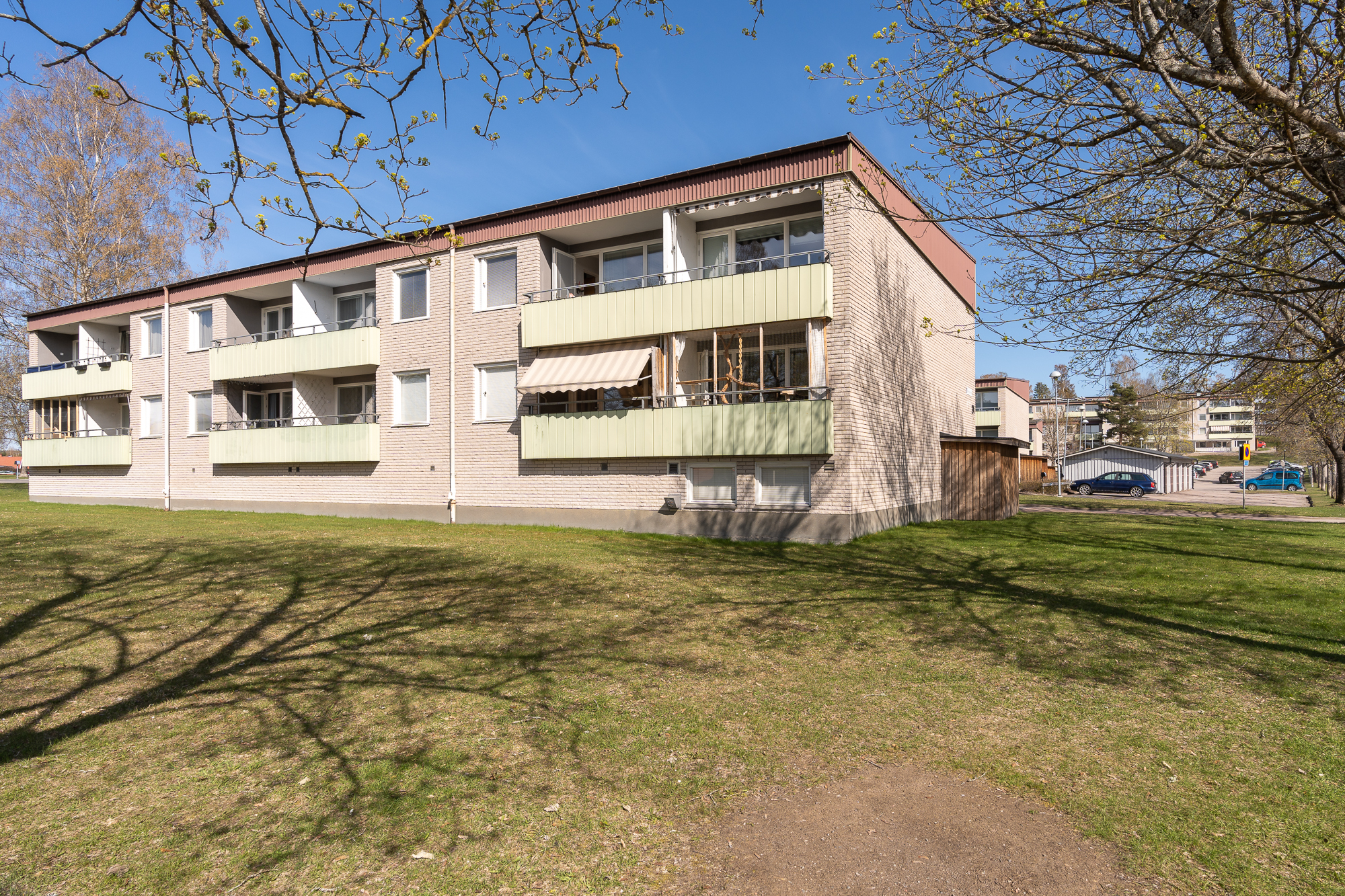 Glashyttegatan 22 A, 671 50, Arvika