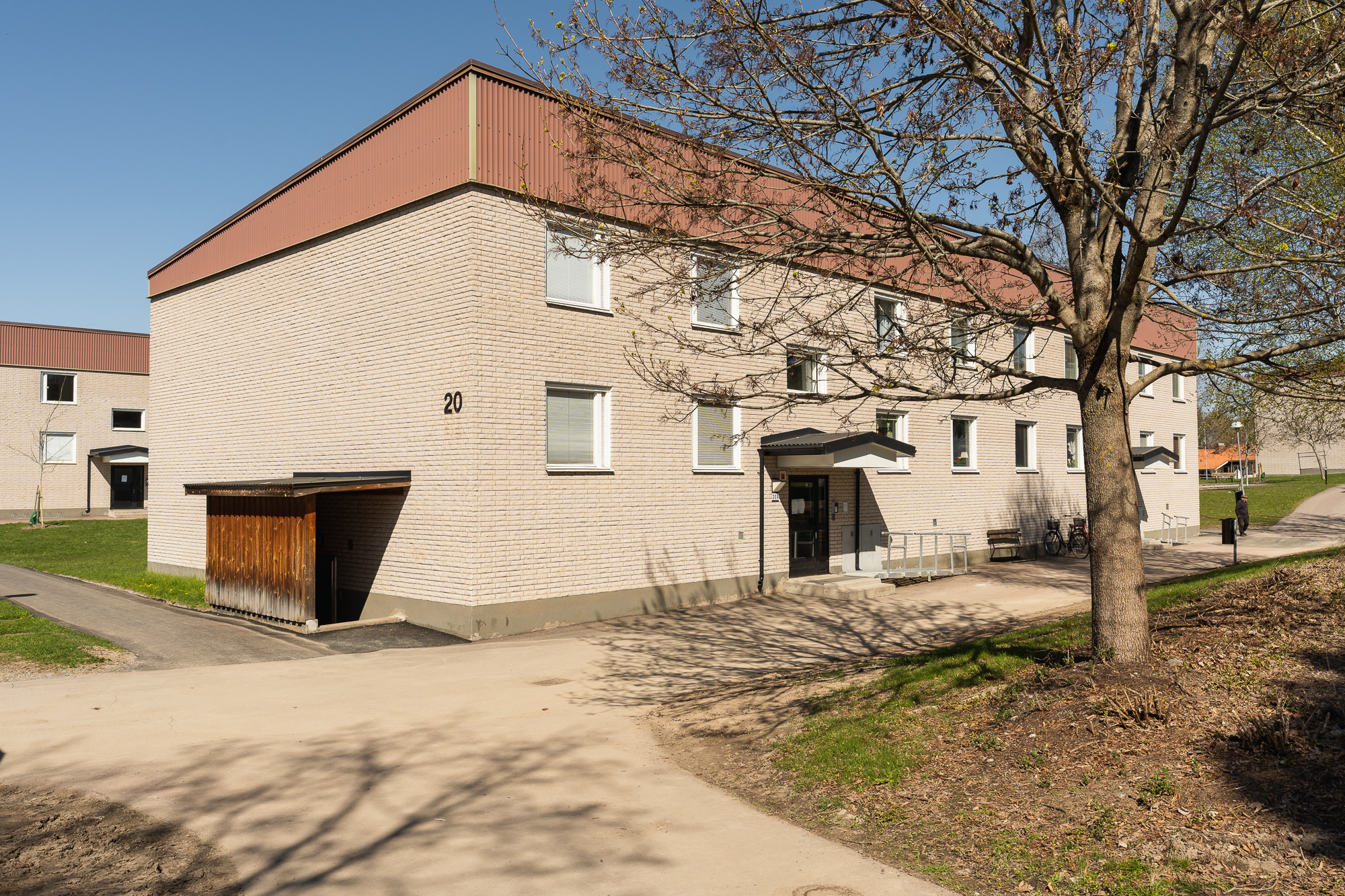 Glashyttegatan 20 B, 671 50, Arvika 2