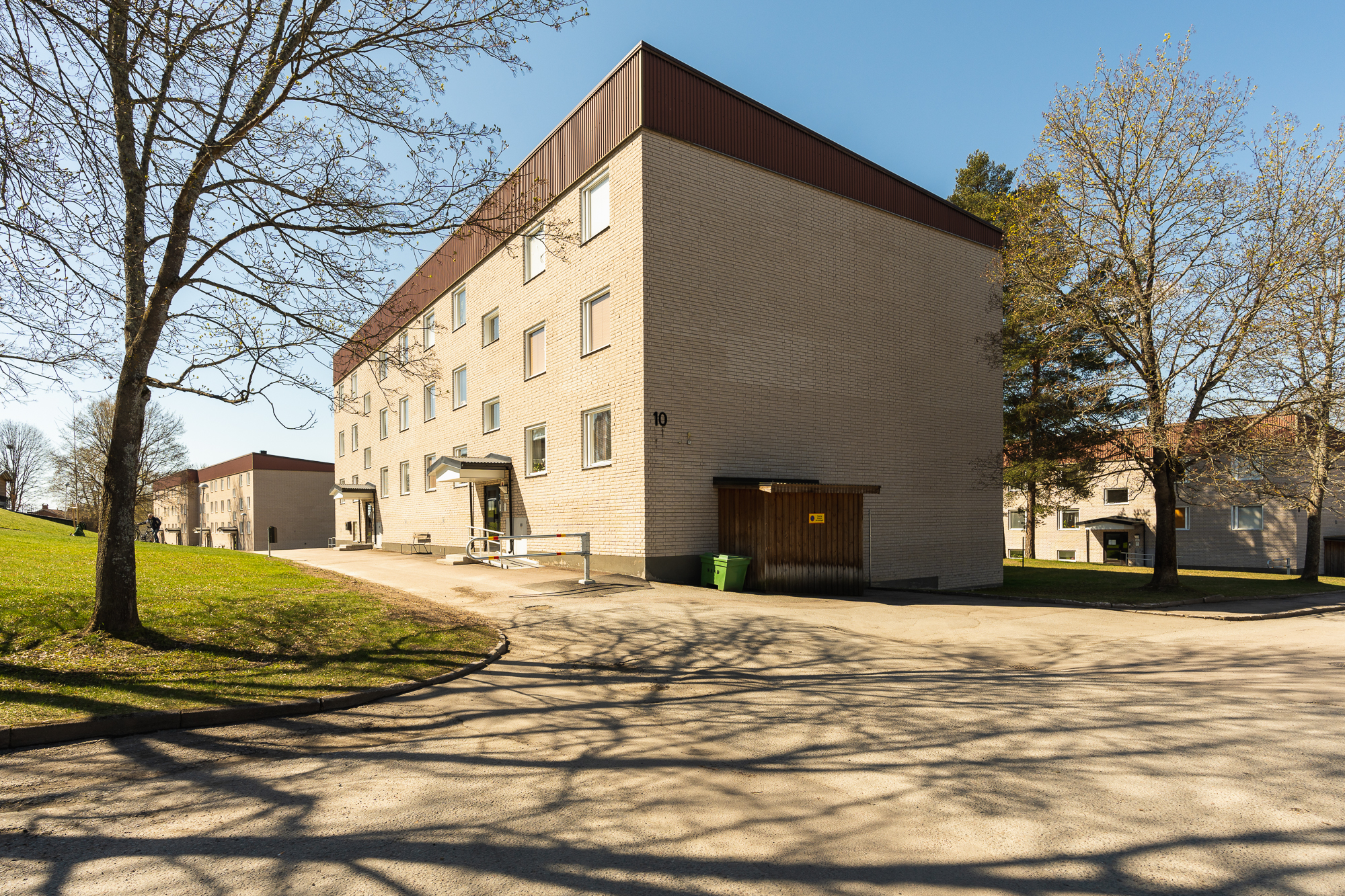 Sibeliusgatan 10 B, 671 50, Arvika 2