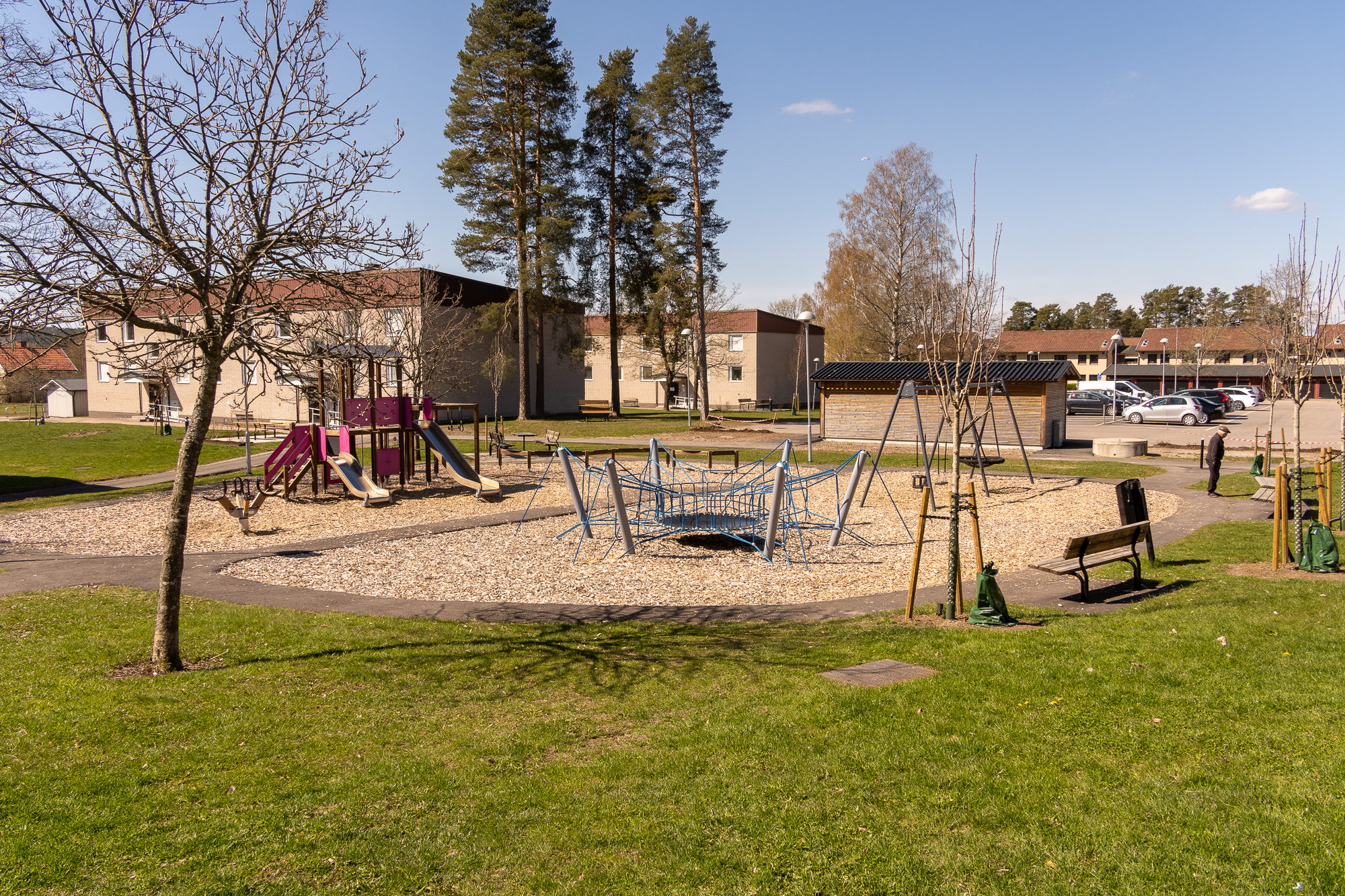 Bergsgatan, 671 50, Arvika