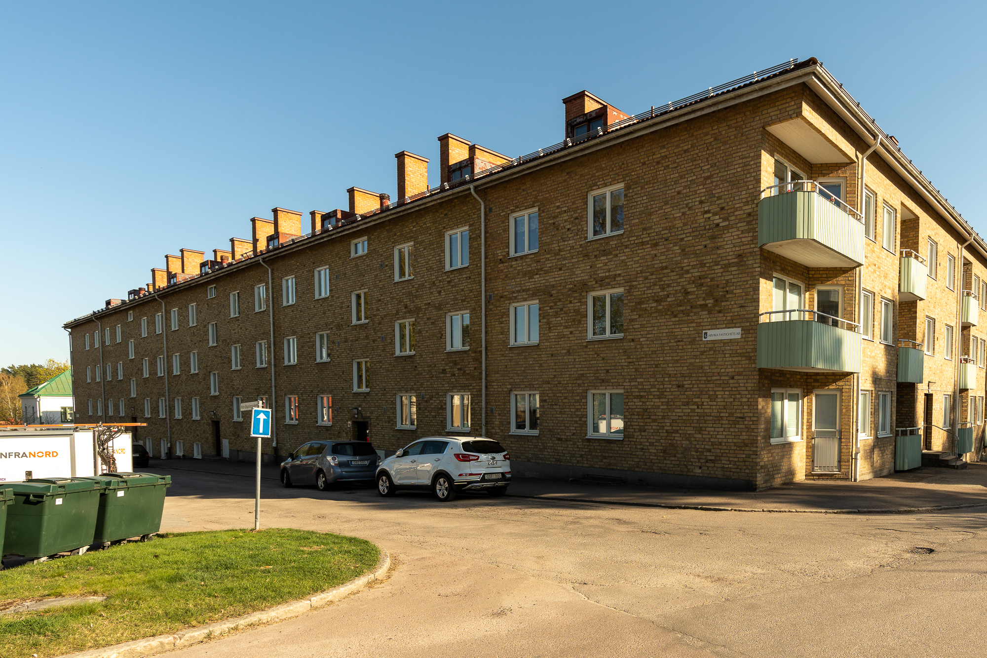 Norra Esplanaden 15 A, 671 40, Arvika 2