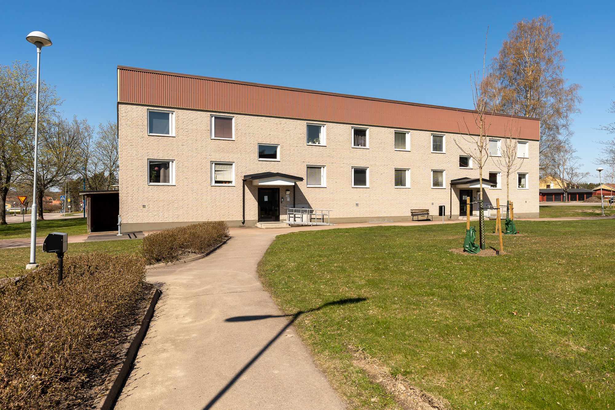 Glashyttegatan 22 A, 671 50, Arvika